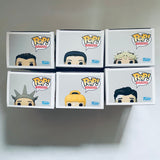 Funko POP! Television: Friends 2023 Set of 6 1275-1280 (Mint/NM)