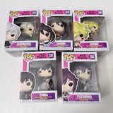 Funko POP! Animation Hell’s Paradise Set of 5