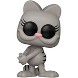 Funko Pop! Comics Garfield #51 Nermal + Protector (NM/Mint)