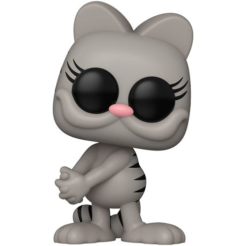 Funko Pop! Comics Garfield #51 Nermal + Protector (NM/Mint)
