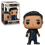 Funko Pop! : Marvel Shang-Chi #847 - Wenwu & Protector