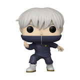 Funko POP! Animation JuJuTsu Kaisen #1375 Toge Inumaki & Protector