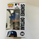 Funko Pop! MLB : Dodgers #106 - Shohei Ohtani (Home) w/ protector