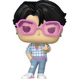 Funko POP Animation K-Pop Demon Hunter #2259 Jinu + Protector