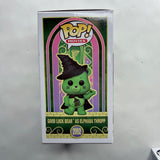 Funko POP! Movies Care Bear x Wicked #2052 Good Luck Bear as Elphaba Thropp & Protector