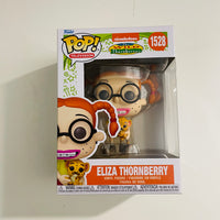 Funko POP! Television The Wild Thornberrys #1528 Eliza Thornberry & Protector