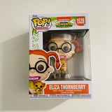 Funko POP! Television The Wild Thornberrys #1528 Eliza Thornberry & Protector