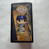 Funko Pop! MLB Dodgers Yoshinobu Yamamoto 2025 World Series MVP & Protector