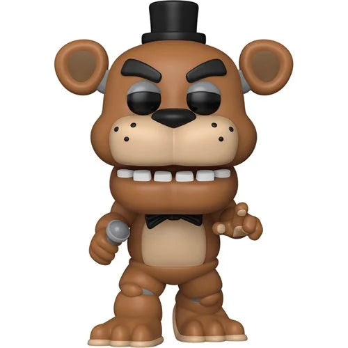 Funko POP! Games: Five Nights at Freddy's 10th #1060 Freddy Frazbear & Protector