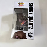 Funko POP! Steven Universe #2299 Smokey Quartz & Protector