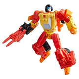 Transformers Age of the Primes Deluxe Class Targetmaster Sureshot (in stock)