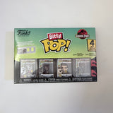 Jurassic Park Mr. DNA Funko Bitty Pop! Mini-Figure 4-Pack