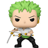 Funko POP! Animation One Piece #1775 Roronoa Zoro & Protector