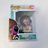 Funko Pop! Disney Moana #1768 HeiHei with Coconut & Protector