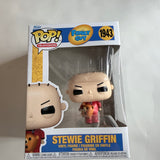Funko POP! Television Family Guy #1943 Stewie Griffin & Protector