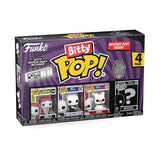 Nightmare Before Christmas Funko Bitty Pop! 4-Pack - Sally