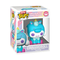 Funko Bitty Pop! Sanrio Hello Kitty and Cinnamoroll  2-Pack