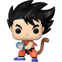 Funko POP! Animation: Dragon Ball #1780 Goku & Protector