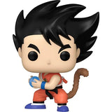 Funko POP! Animation: Dragon Ball #1780 Goku & Protector