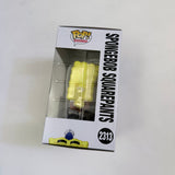 Funko POP Animation #2313 Spongebob Squarepants + Protector