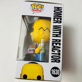 Funko POP! Television The Simpsons #1630 Homer With Reactor & Protector