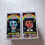 Funko Pop! Amazing World of Gumball set of 2 & Protector
