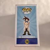 Funko Pop! Disney Phineas and Ferb #1752 Dr. Doofenshmirtz & Protector