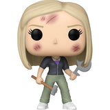 Funko POP! Television Buffy Vampire Slayer #1617 Buffy & Protector