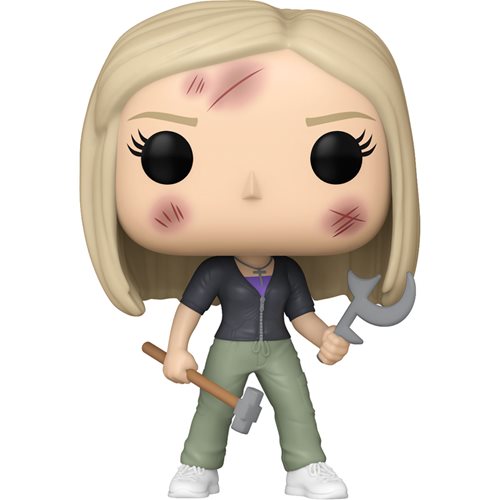 Funko POP! Television Buffy Vampire Slayer #1617 Buffy & Protector
