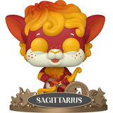 Funko POP Zodiac #15 Sagittarius & Protector