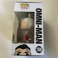 Funko POP! Television Invincible #1500 Omni-Man & Protector