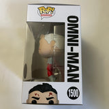 Funko POP! Television Invincible #1500 Omni-Man & Protector