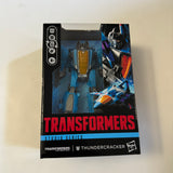 Transformers Studio Series: War for Cybertron Voyager Thundercracker