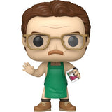 Funko POP! Breaking Bad #1937 Walter White & Protector