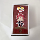 Funko POP! Mashle Magic and Muscles #2185 Dot Barrett (chase) & Protector