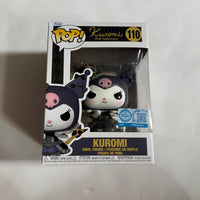 Funko POP! Kuromi 20th #110 Royal Kuromi w/ Protector