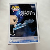 Funko POP! Television Star Trek Voyager #1928 The Doctor & Protector