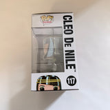Funko POP! Retro Toys Monster High #117 Cleo De Nile & protector