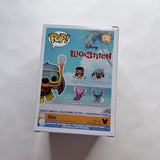 Funko POP! Disney Lilo & Stitch #1742 Snorkeling Stitch & Protector