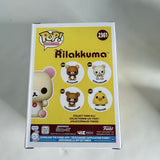 Funko POP! Animation Rilakkuma #2361 Korilakkuma & Protector