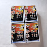 Funko POP! Movies Karate Kid Set of 4