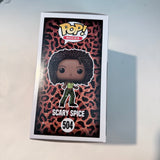 Funko Pop! Rocks: Spice Girls #504 Scary Spice & Protector