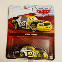 Disney Pixar Cars Character Cars - Claude Scruggs