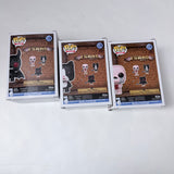 Funko Pop! Games The Binding of Isaac Rebirth Set of 3 & Protector