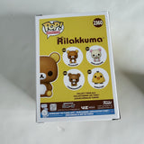 Funko POP! Animation Rilakkuma #2360 Rilakkuma & Protector