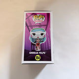 Funko POP! Retro Toys Monster High #154: Ghoulia Yelps & protector