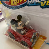 Hot Wheels RacerVerse Disney Mickey Mouse in Vintage Red Car