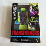 Transformers Studio Series 86 Deluxe The Movie Constructicon Scavenger