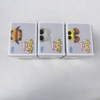 Funko Pop! Comics Garfield Set of 3 - #50 #51 #52