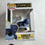 Funko POP Zodiac #24 Cancer & Protector